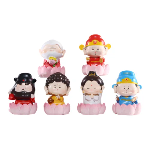 Gollum Little Gods And Goddesses Коллекция Слепые коробки