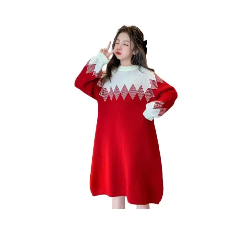 Your Royal Highness Платье Красное Детское