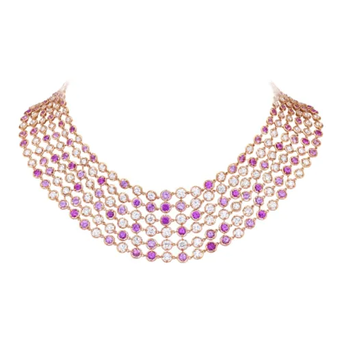 Van Cleef & Arpels Palmyre Ожерелья Женские