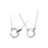 Мобиус Ожерелье-Парные (1 пара)