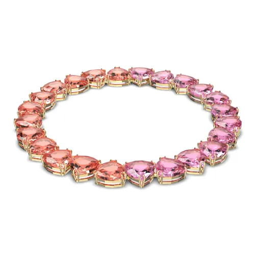 Swarovski Millenia Ожерелье Розовое Женское