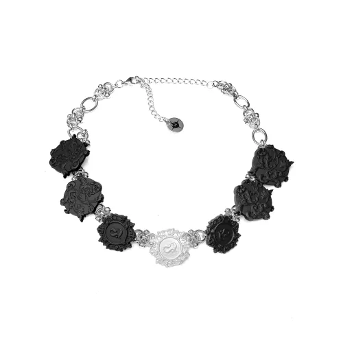 COMPLETE99% Титановая сталь Ожерелье Унисекс