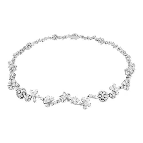 Van Cleef & Arpels Folie des Prés Женские ожерелья