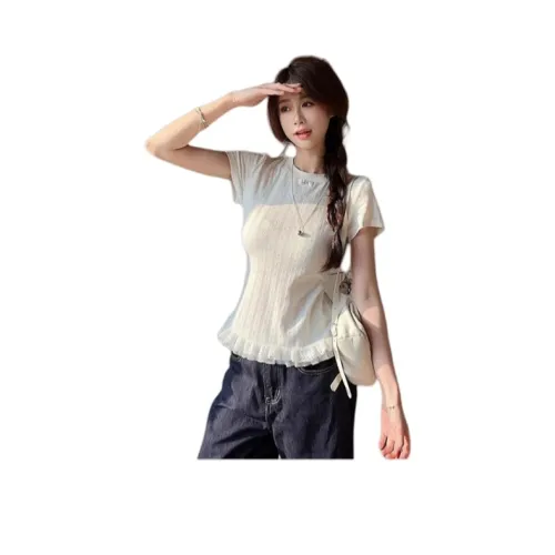 Aimilian Стандартная T-рубашка Женская