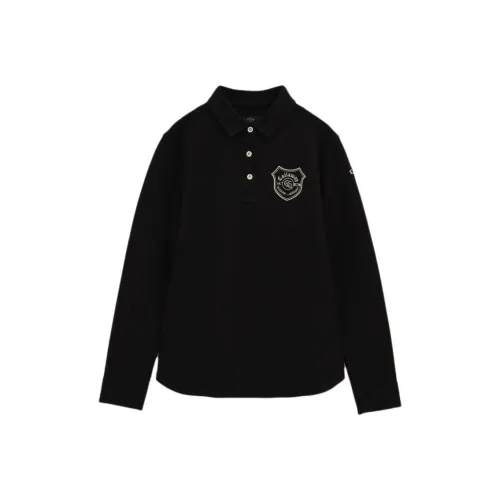 Callaway SS25 Поло Женское