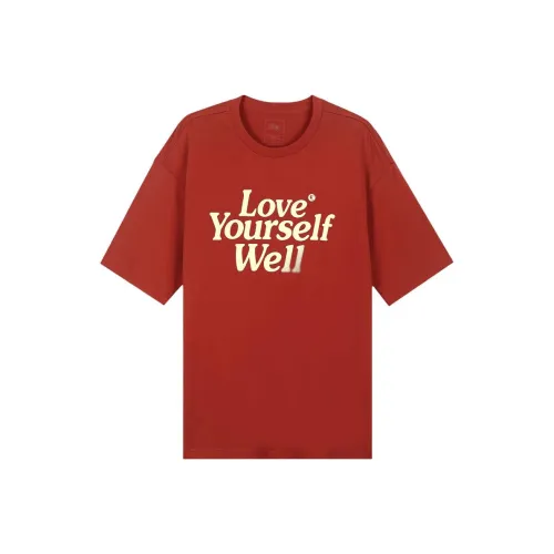 QIAODAN T Рубашка Мужская Керамика Глазурь