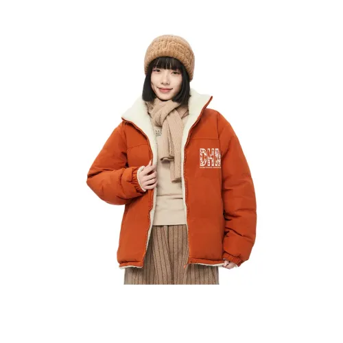 Dunhuang Museum Хлопковый пуховик Унисекс