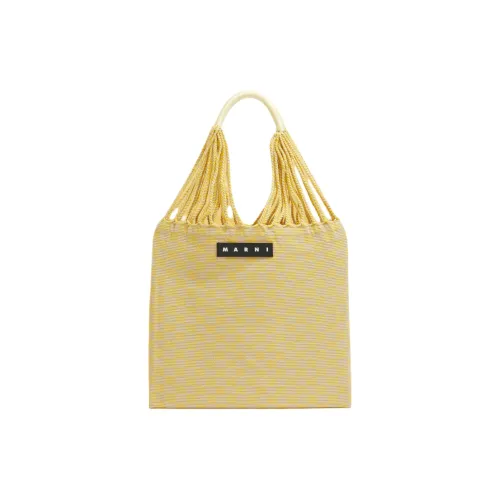 MARNI Полиэстер Сумка Женская Красные Цветочный