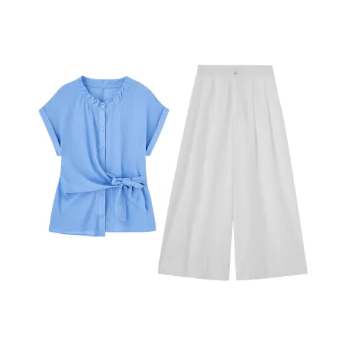 MJ Женские Повседневные Костюмы