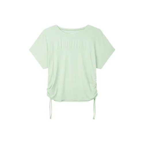 ANNA SUI Veggie Зеленая Женская Футболка