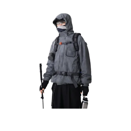 YZ Унисекс Объемные Куртки (Пуфы)