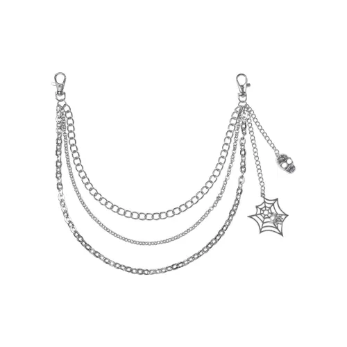 BLEC Цепи для брюк Унисекс