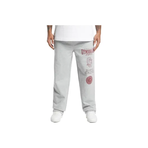 GYMSHARK Мужские Повседневные Штаны