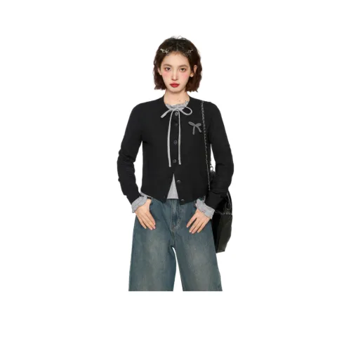 Princess Berdele Трикотаж Женский Черный