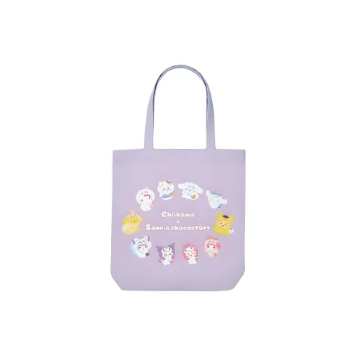Sanrio Chiikawa Cotton Bag Regular Women's Purple