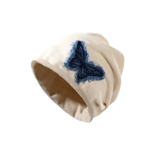 NANJIREN Хлопок Платок-Шапка Женская