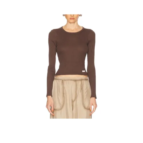 Alexander Wang Стандартная футболка женская