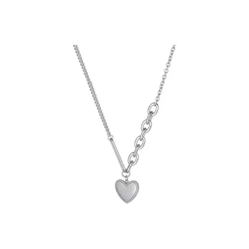 West Island Сплав/Серебряное покрытие/Золотое покрытие Ожерелье Женское