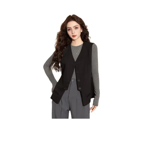 FAWENXIANGZI Женские жилеты