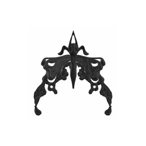 RESETSOUL Импортный Смола 3D Печать Ожерелья Унисекс