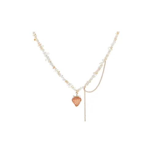 SUMIYAKI Медный сплав Ожерелья Женские