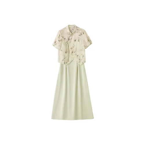 TEME Женские Комплекты с юбкой