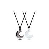 Лунный Компаньон Ожерелье [1 пара]