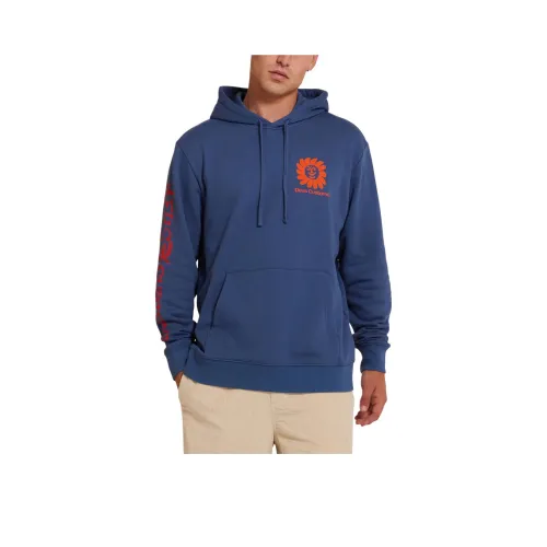 Deus Ex Machina Свитшот Мужской Синий