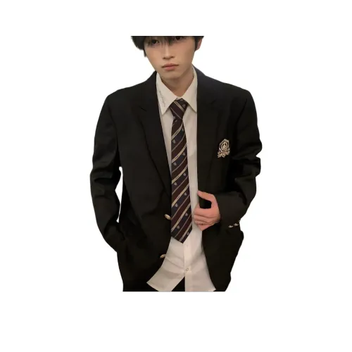 ZMHT Черный Унисекс Офисные костюмы