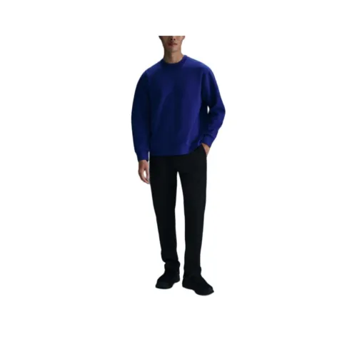 nike Dri Fit Повседневные брюки Мужской Черный Черный Темный дымчато-серый