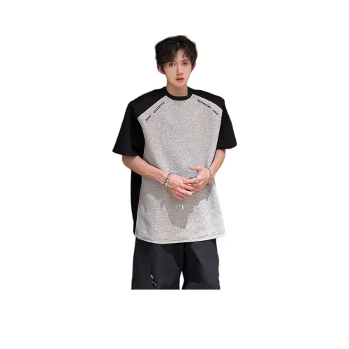 ZUOFEILI Мужская T-рубашка