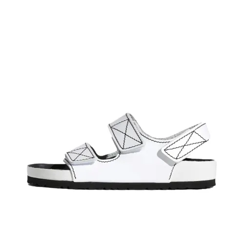 Birkenstock x PROENZA SCHOULER Milano One Ремешок Сандалии Унисекс Белый