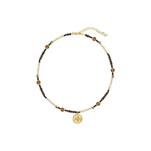 masw Медный сплав ожерелья унисекс