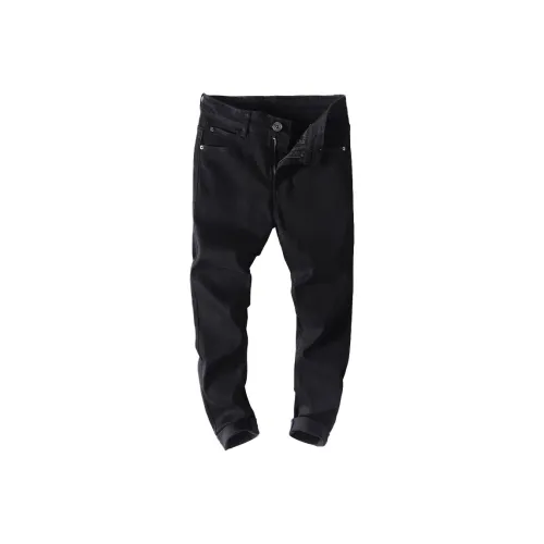 BINGSHENG Мужские Джинсы