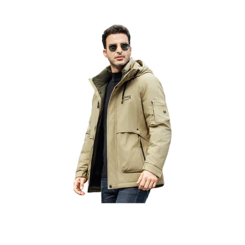 JEEP SPIRIT Унисекс Пуховики