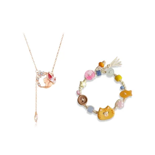 Ожерелья Ringlove с цирконием женские