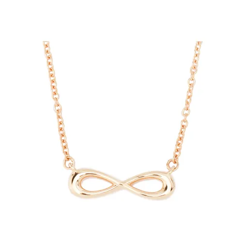 TIFFANY & CO. Infinity Series Ожерелья Женские