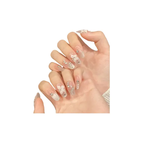 XIAMEIYU Искусственные ногти для женщин