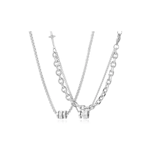 JUICY GRAPE Ожерелья из титанового стального сплава Унисекс