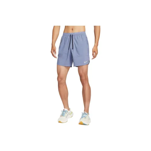 Nike Blue Men's Casual Shorts Nike Синий Мужские Повседневные Шорты