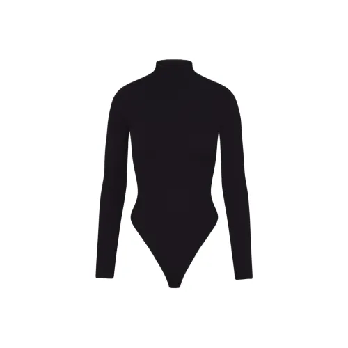 NAKED WARDROBE Черный Женское боди