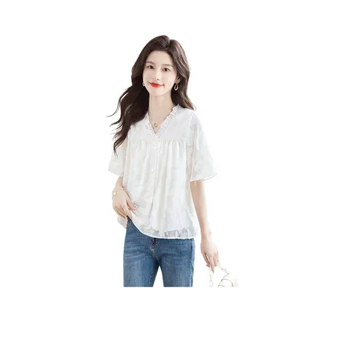 SIBAISHE Женские рубашки