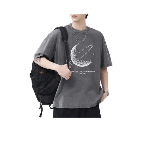 YINLANGSHIJIA Мужские T-рубашки