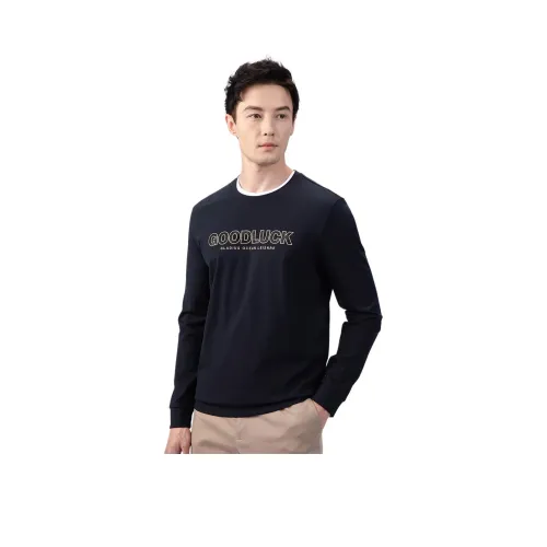 GOOD LUCK GLADIUS Толстовка Мужской Темно-синий