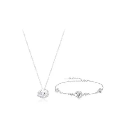 Shang Yinfu Сплав Ожерелья Женские