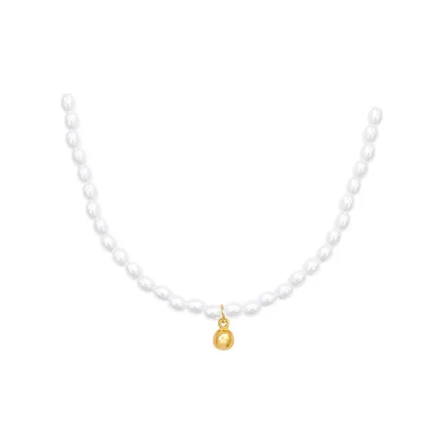 Женские ожерелья