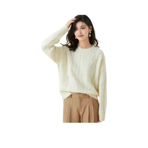 JINJU Женские Свитеры