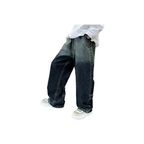 EASTERN CAMEL Джинсы Подростки Изображение Цвет