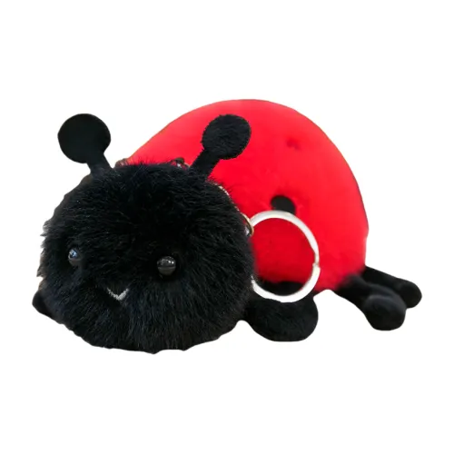 Jinnew Little Bug Family Куклы Плюшевый Брелок 12 см Рекомендуемая Высота