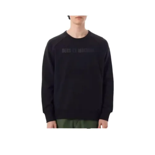 Deus Ex Machina Свитшот Мужской Черный